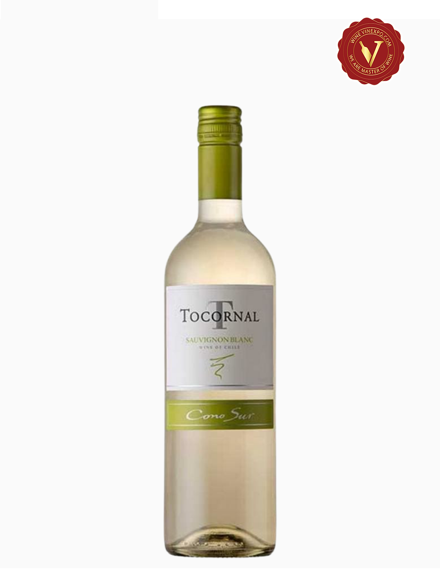 Rượu Vang Cono Sur Tocornal Sauvignon Blanc