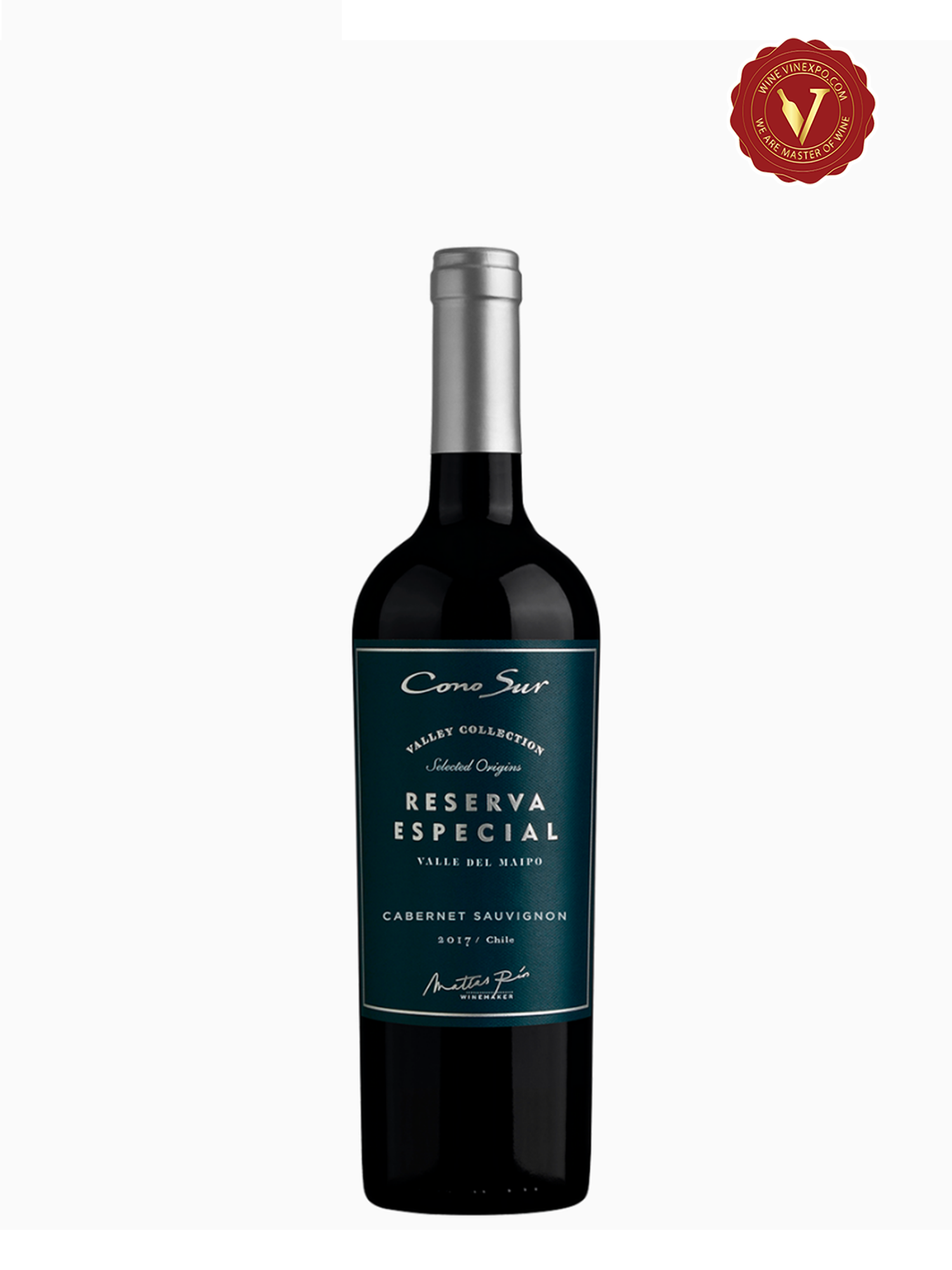 Rượu Vang Cono Sur Reserva Especial Cabernet Sauvignon
