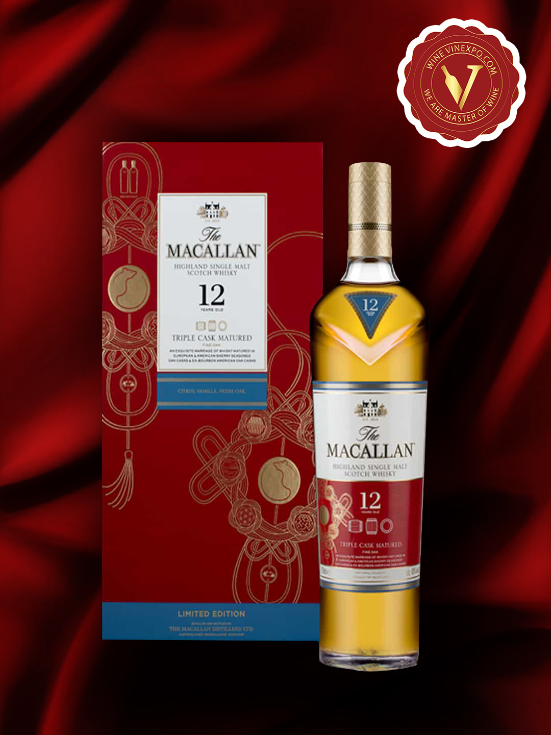 Macallan 12