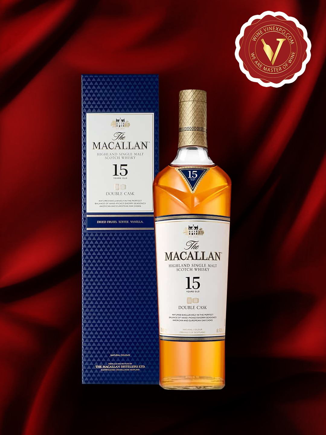 Macallan 15