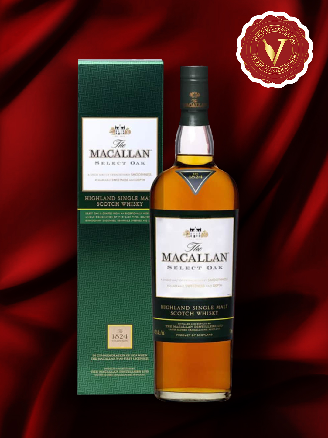 Macallan 1824