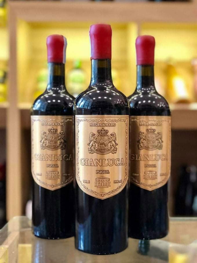 Vang ITALY GIANLU CA