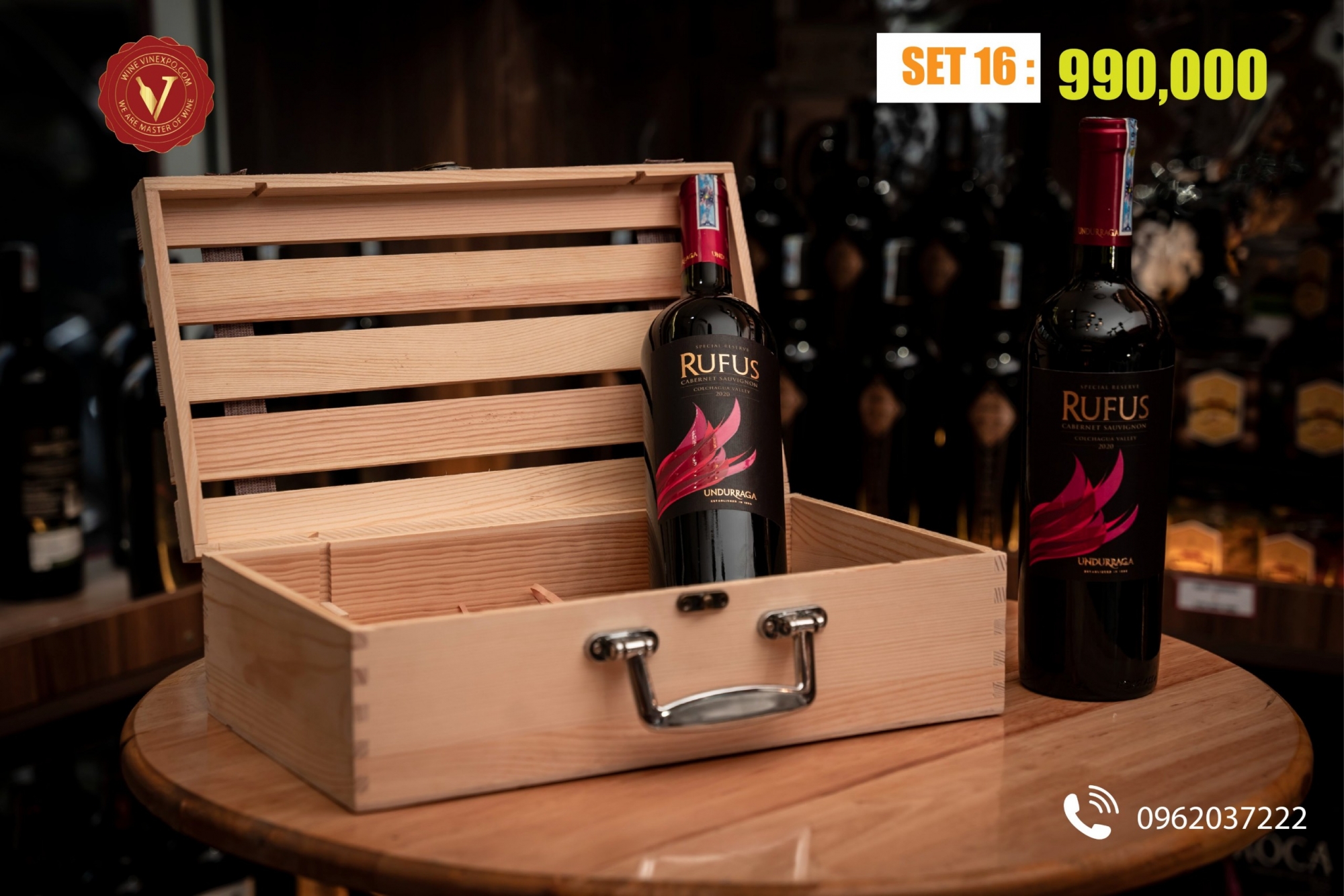 SET16 - Hộp quà tết