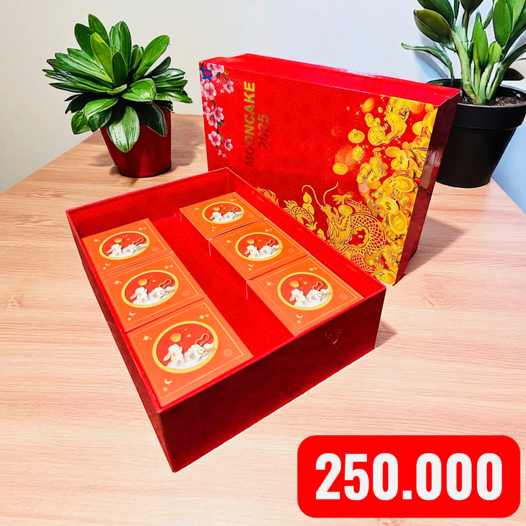 Set quà TẾT TRUNG THU 2025 - 01