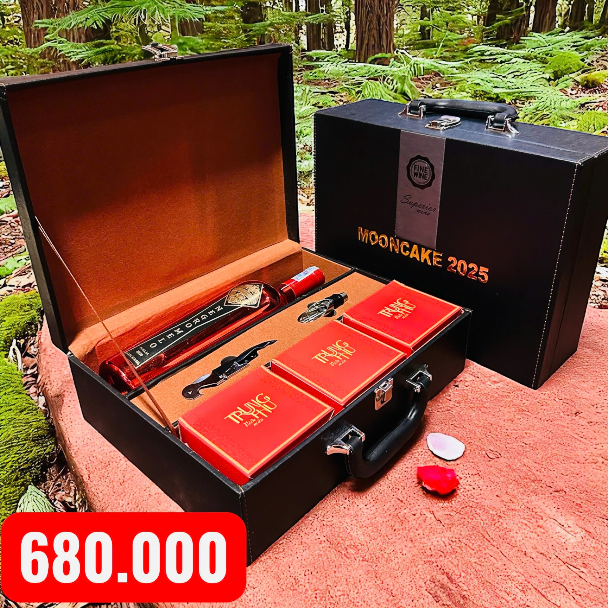 Set quà TẾT TRUNG THU 2025 - 04