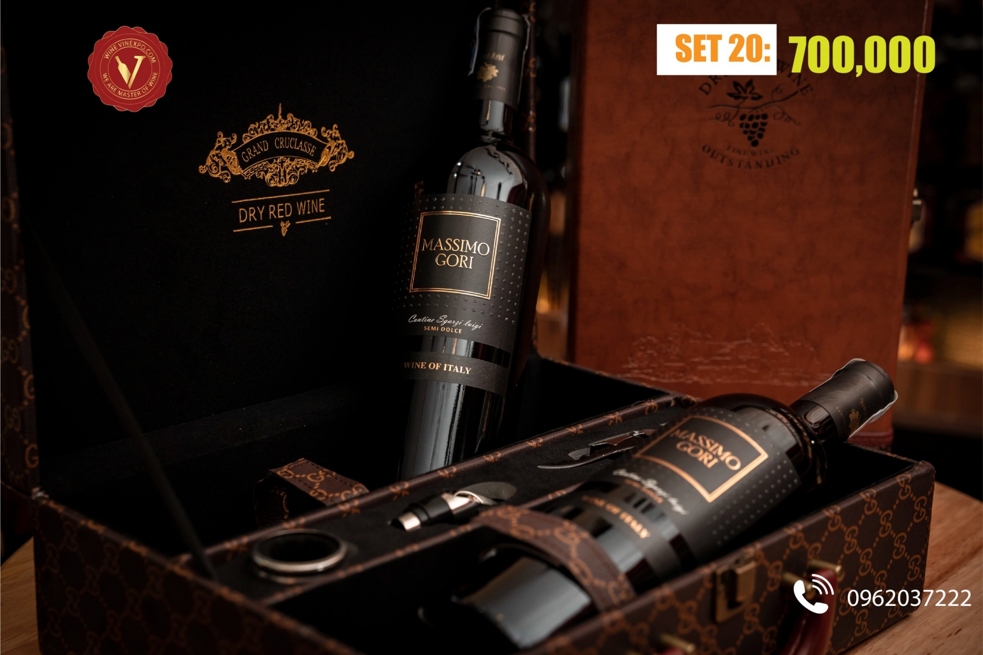 SET20 - Hộp quà tết