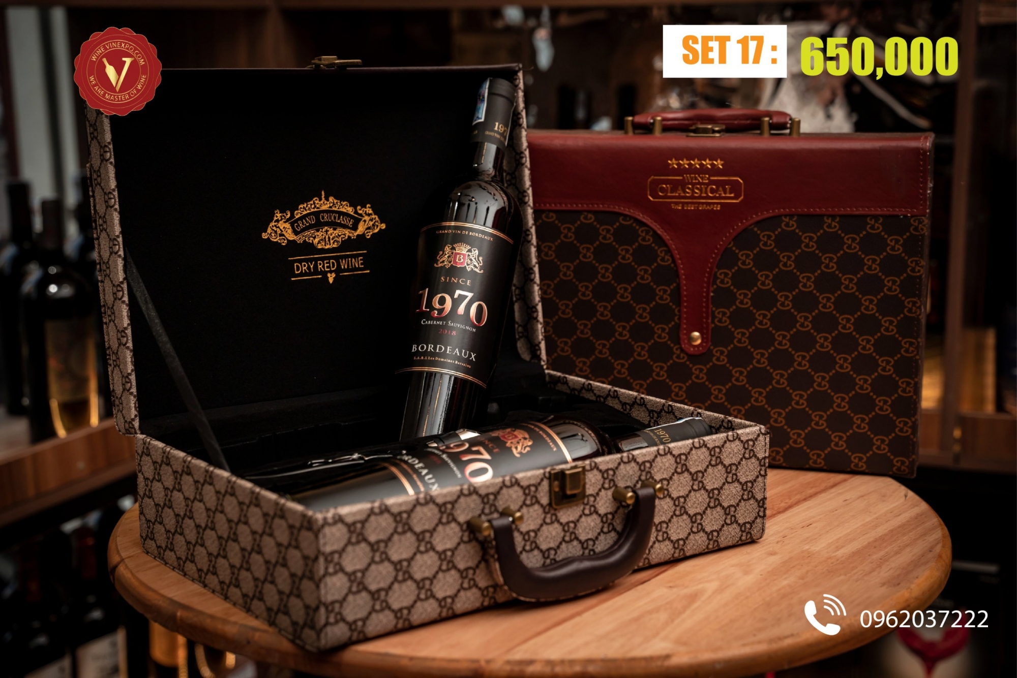 SET17 - Hộp quà tết 