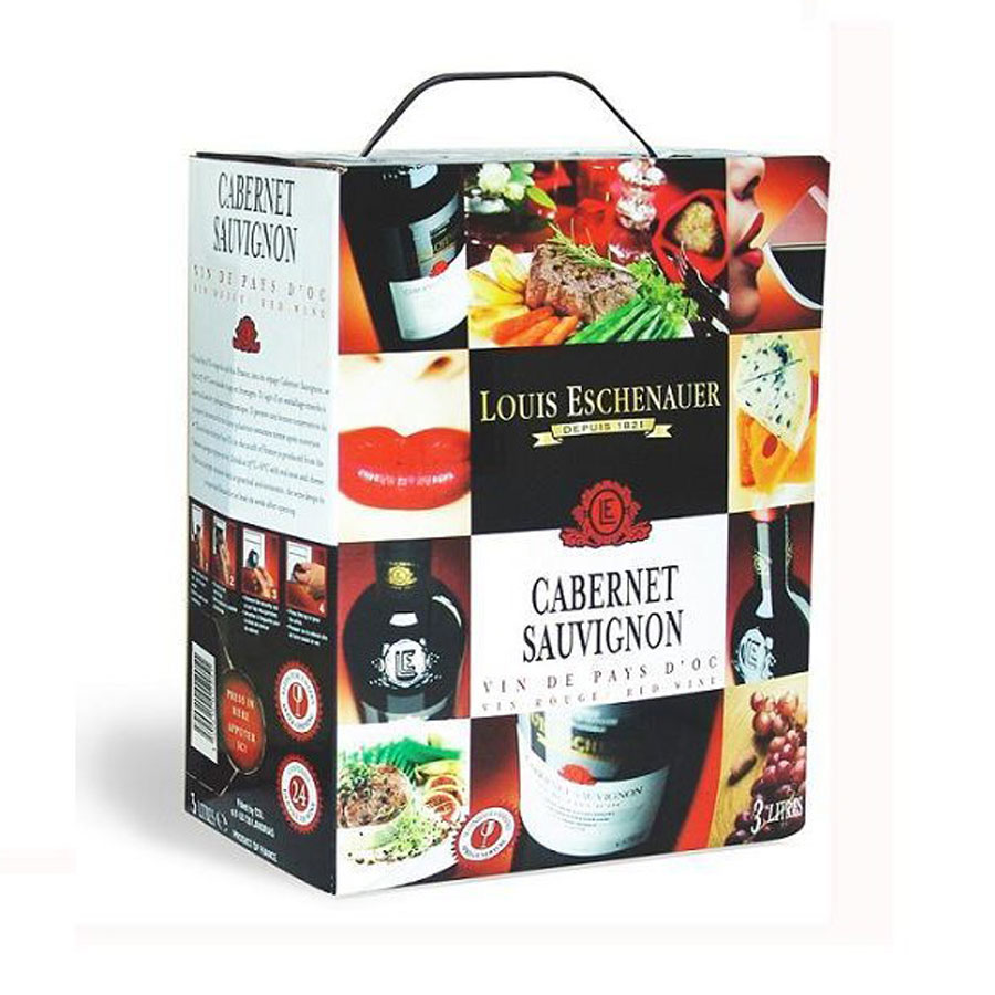 VANG BỊCH LOUIS ESCHENAUER