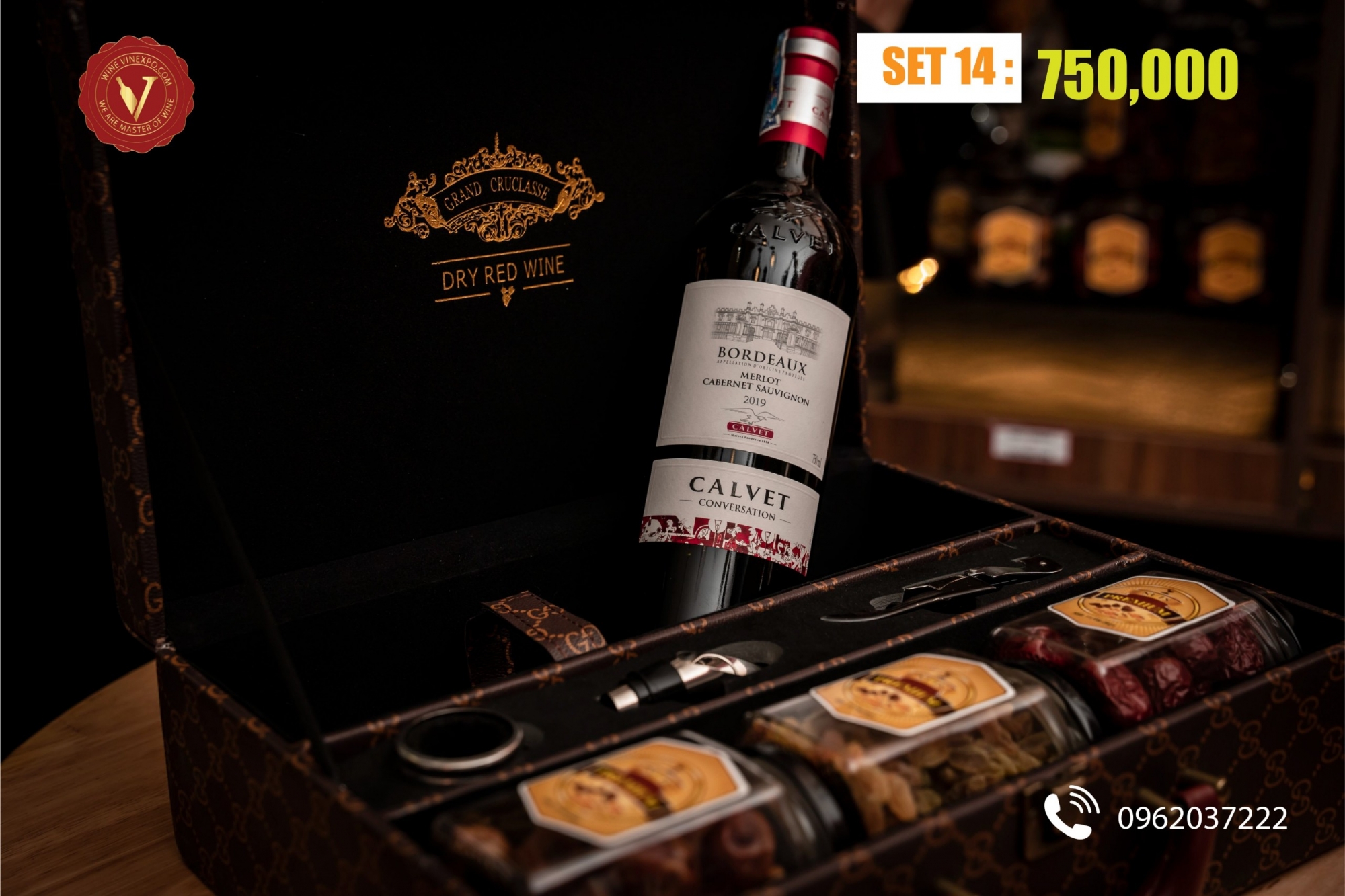 SET14 - Hộp quà tết 