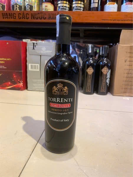 rượu vang Ý ngọt TORRENTE