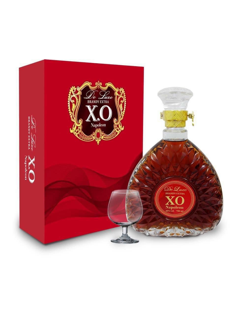 Rượu De Luxe XO