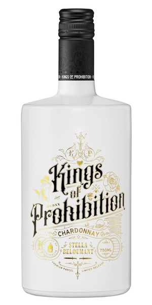 Rượu Vang Kings of Prohibition Chardonnay