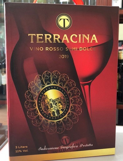 Vang Bịch Terracina